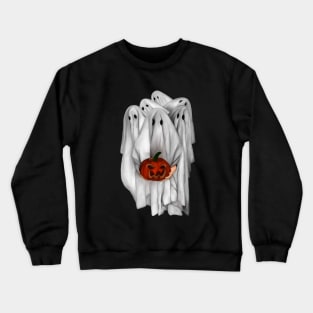 Ghost Group Crewneck Sweatshirt